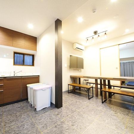 Ny Cottage B Tokio Exterior foto