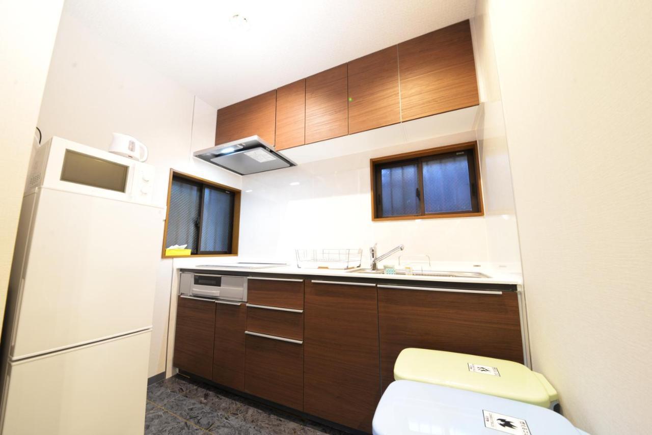 Ny Cottage B Tokio Exterior foto