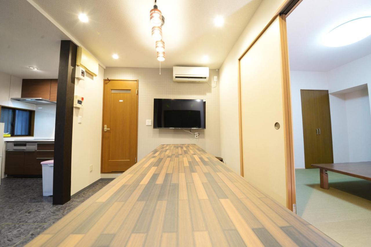 Ny Cottage B Tokio Exterior foto
