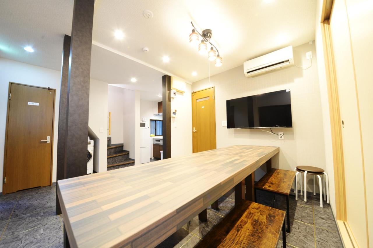 Ny Cottage B Tokio Exterior foto