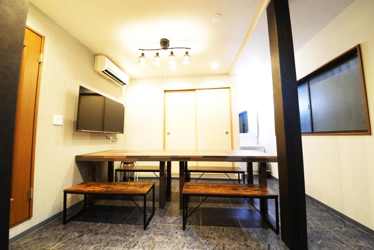 Ny Cottage B Tokio Exterior foto