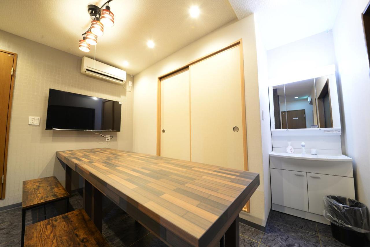 Ny Cottage B Tokio Exterior foto